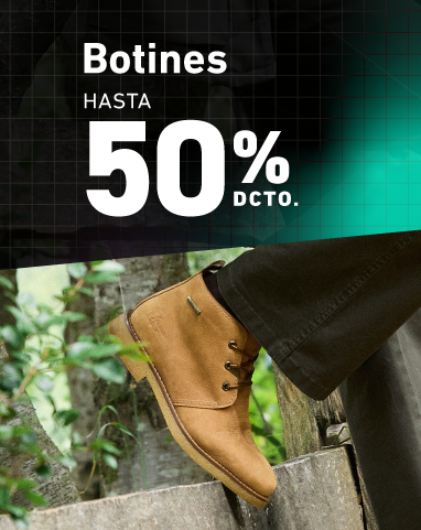 BOTINES-HOMBRE